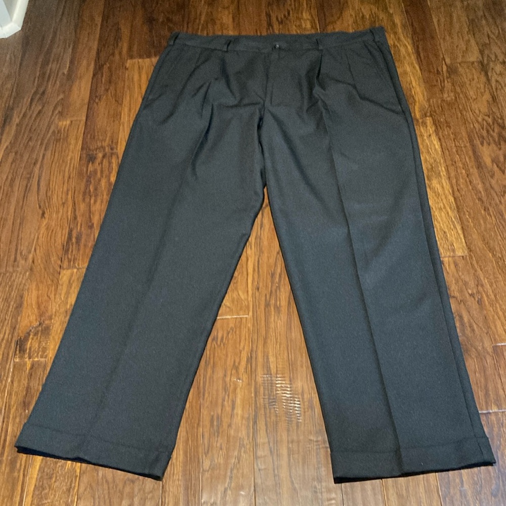 Men’s ProTour Golf Black Pants